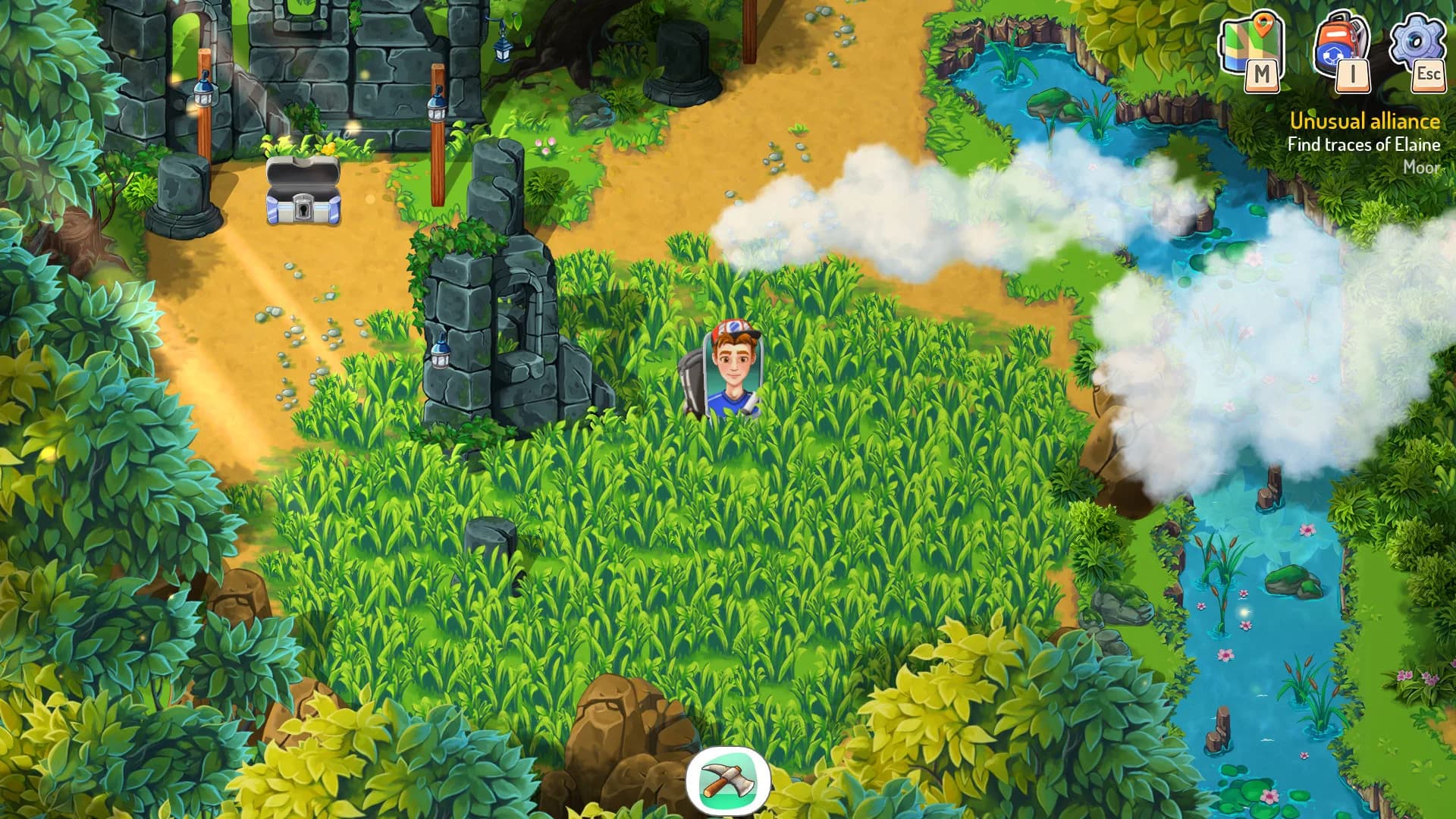 Beasties - Monster Trainer Puzzle RPG görsel 9