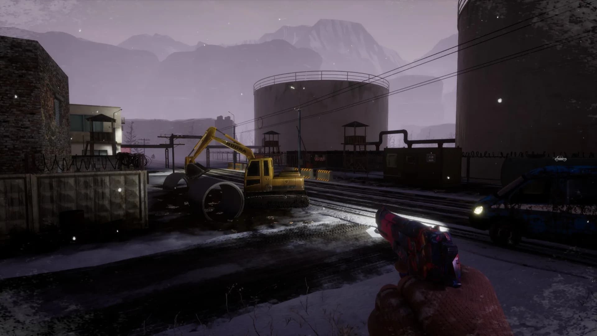 Anarchy: Wolf's law : Prologue görsel 16