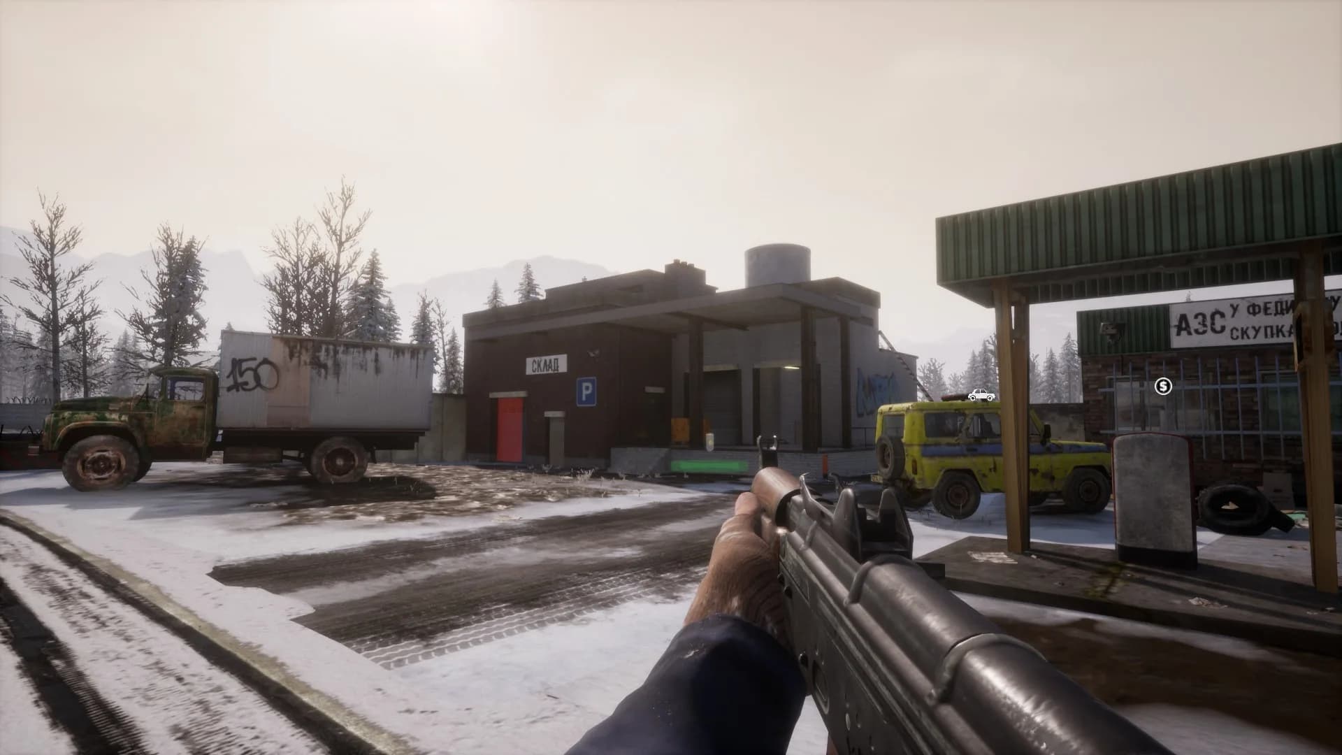 Anarchy: Wolf's law : Prologue görsel 23