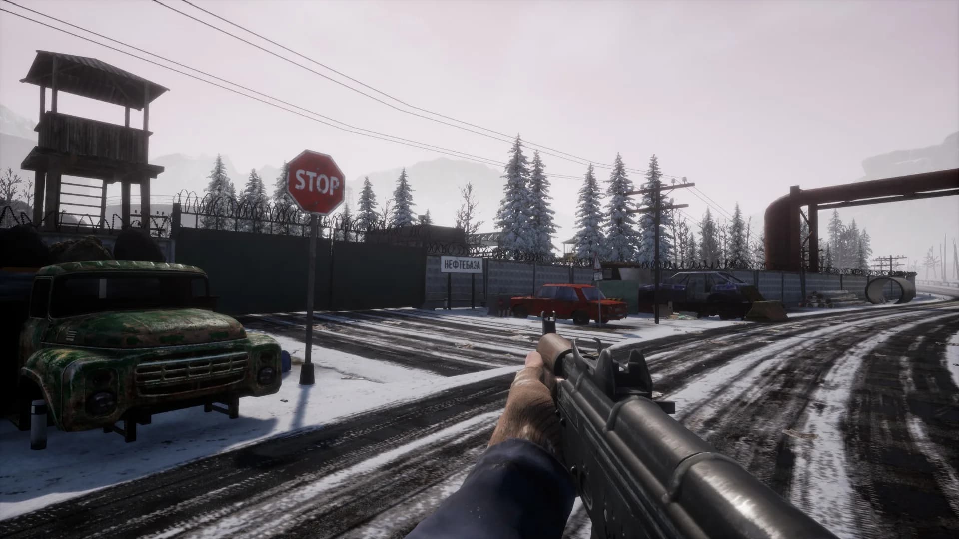 Anarchy: Wolf's law : Prologue görsel 25