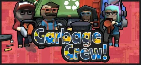 Garbage Crew! görsel 1