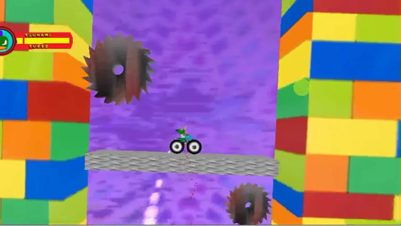 LSDriver 1+2 (Remastered Collection) görsel 6