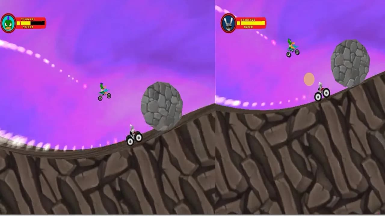 LSDriver 1+2 (Remastered Collection) görsel 7
