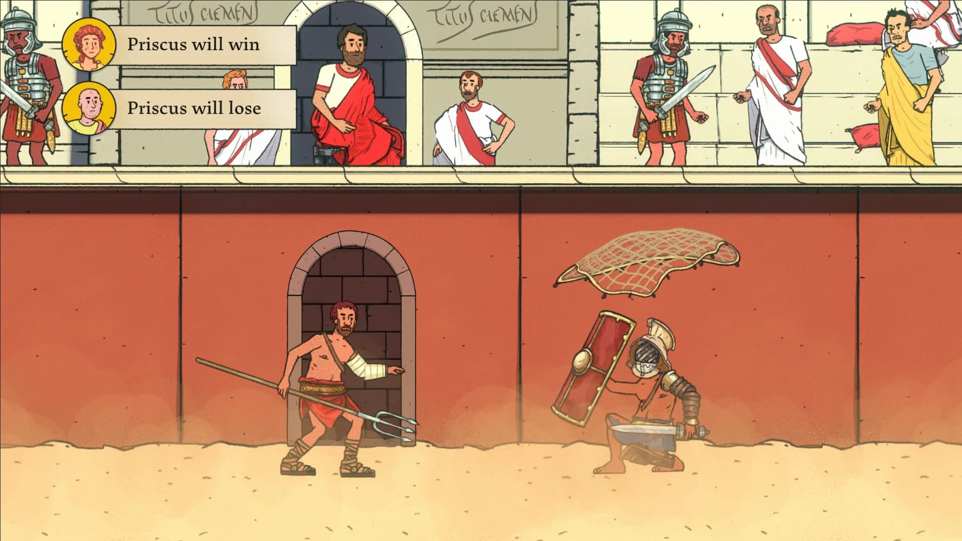 Danger in Pompeii görsel 8
