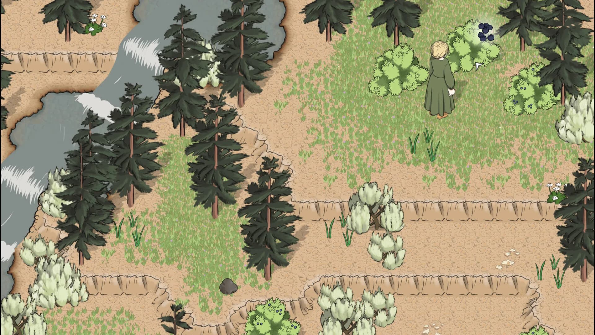 Veil of Dust: A Homesteading Game görsel 3