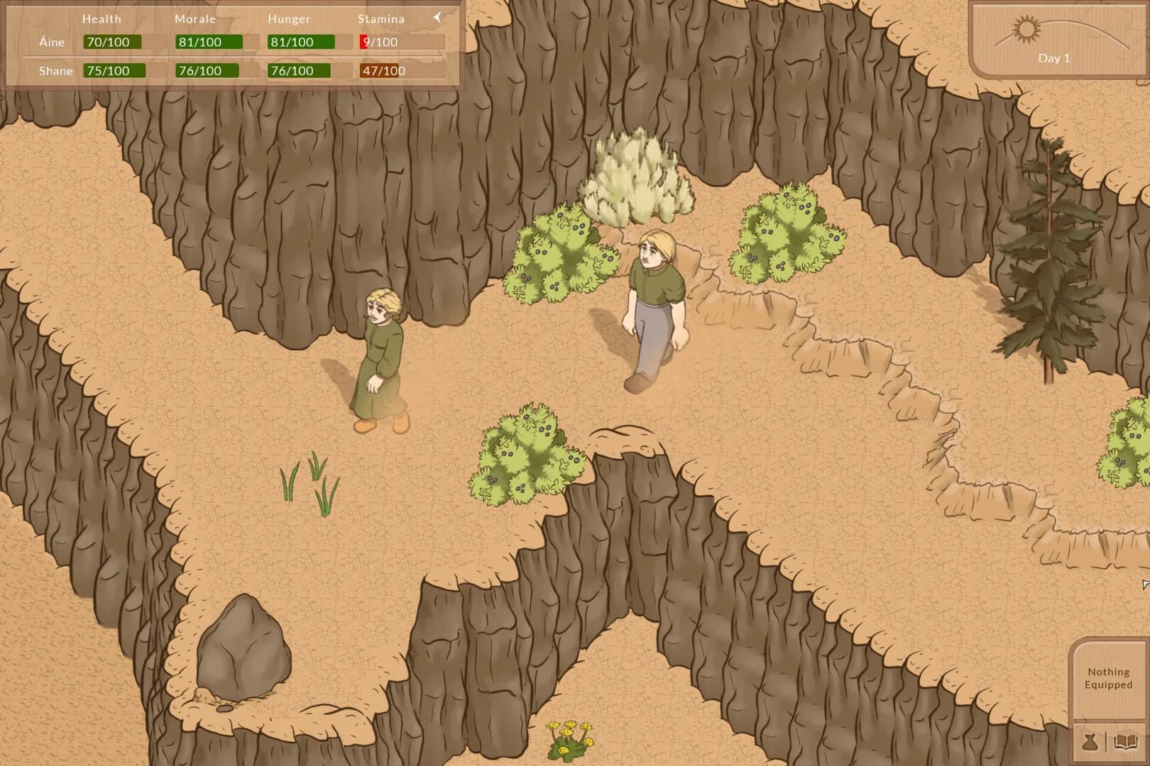 Veil of Dust: A Homesteading Game görsel 13