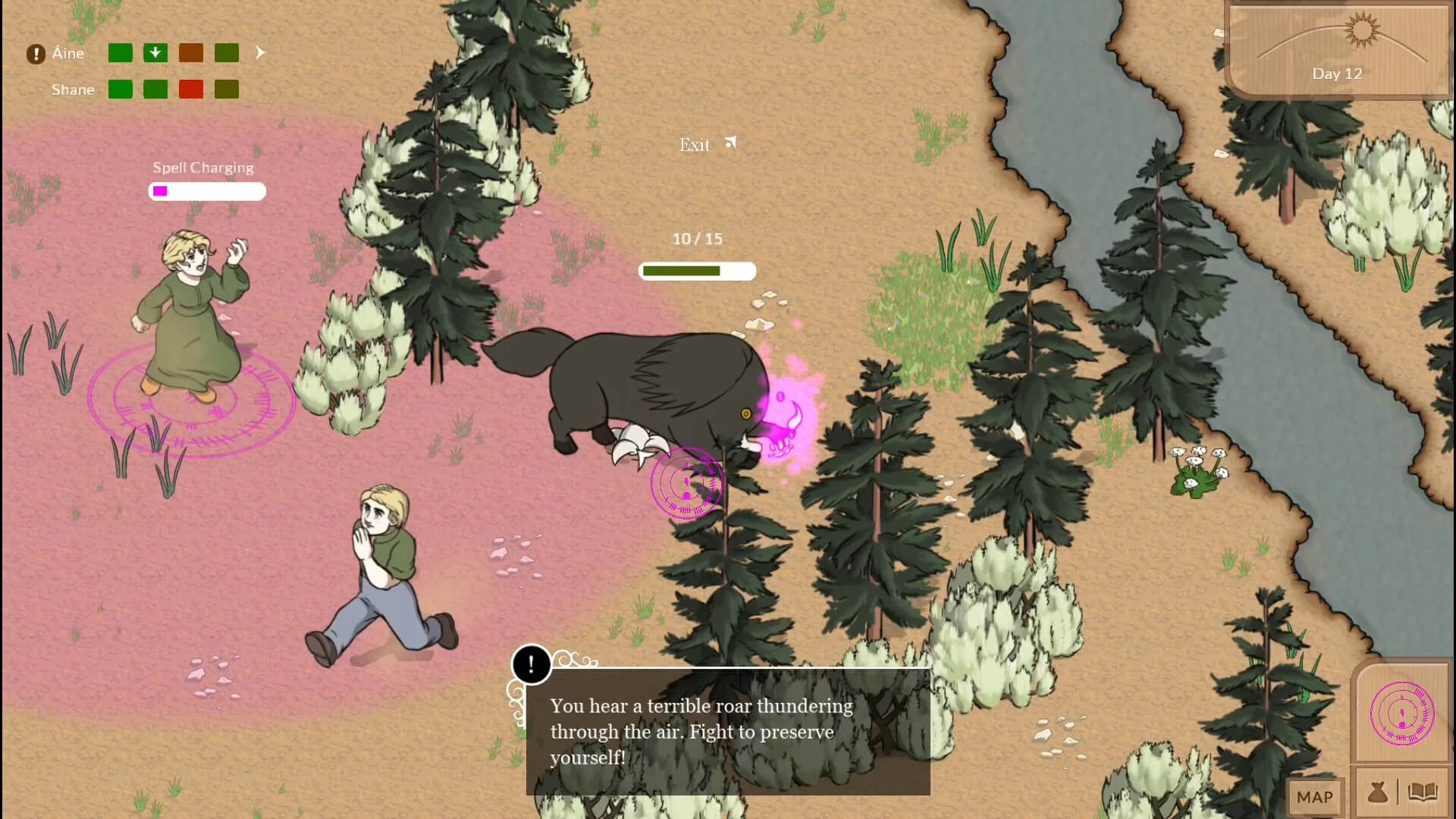 Veil of Dust: A Homesteading Game görsel 14