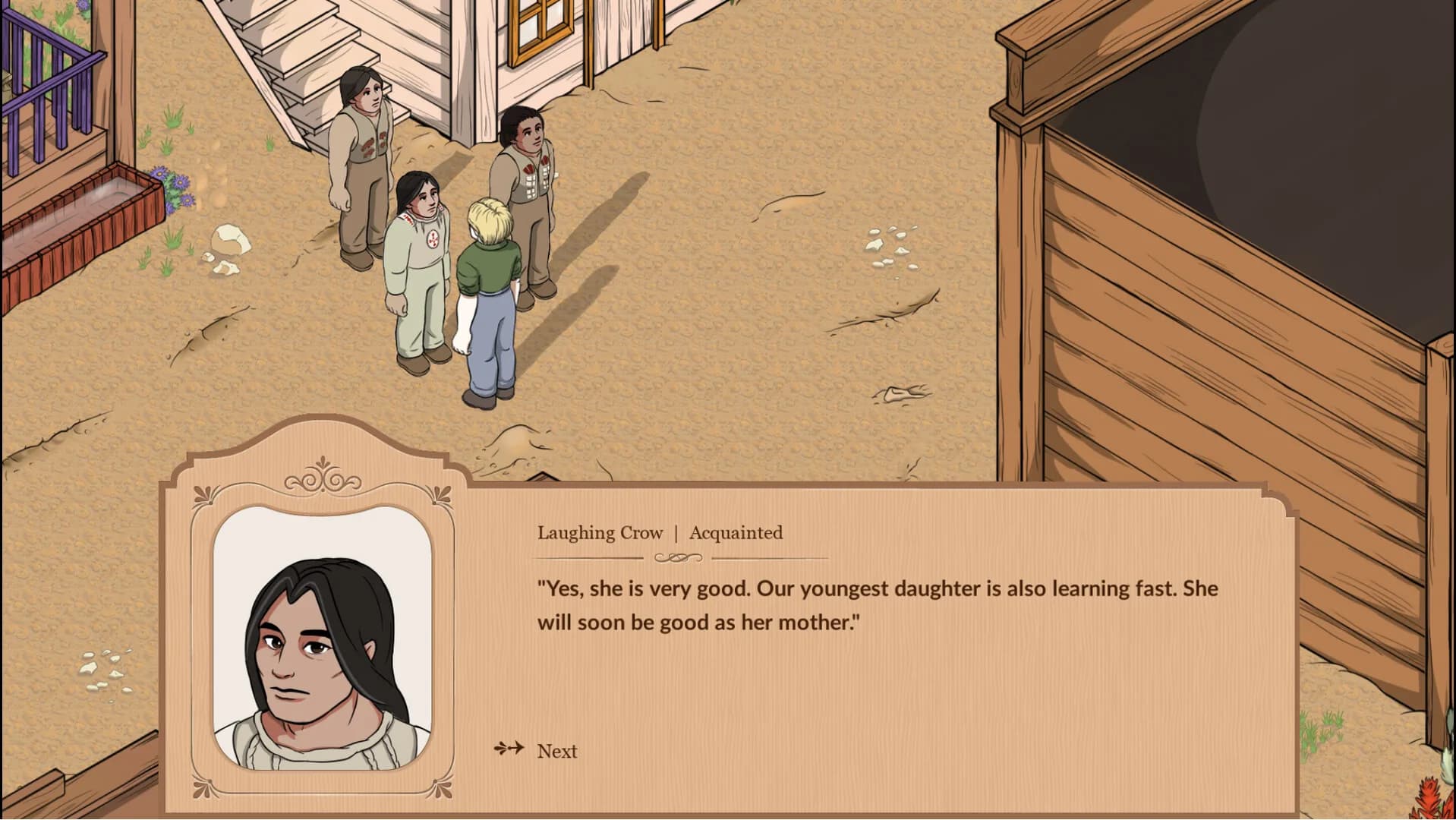 Veil of Dust: A Homesteading Game görsel 15