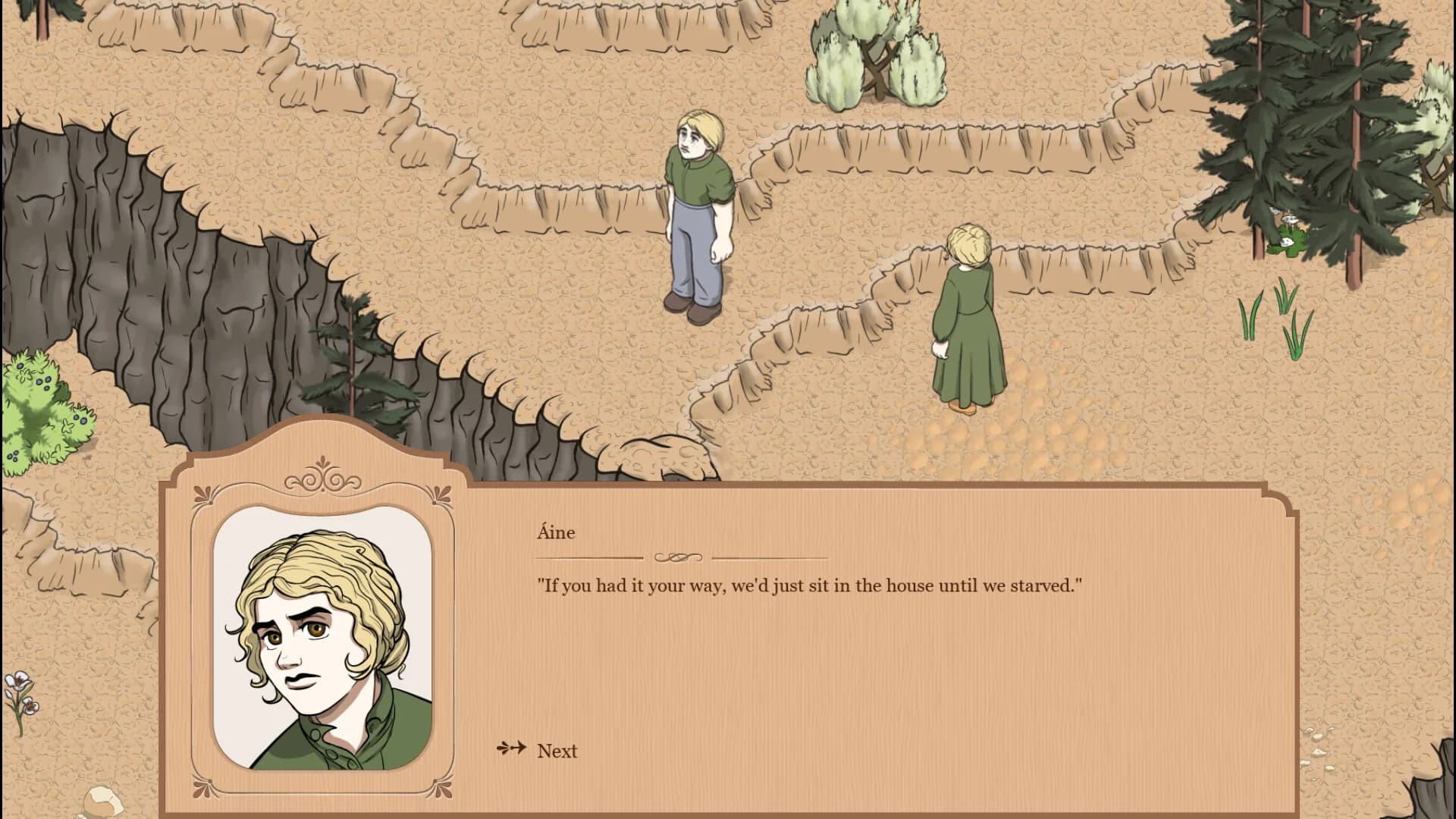Veil of Dust: A Homesteading Game görsel 16