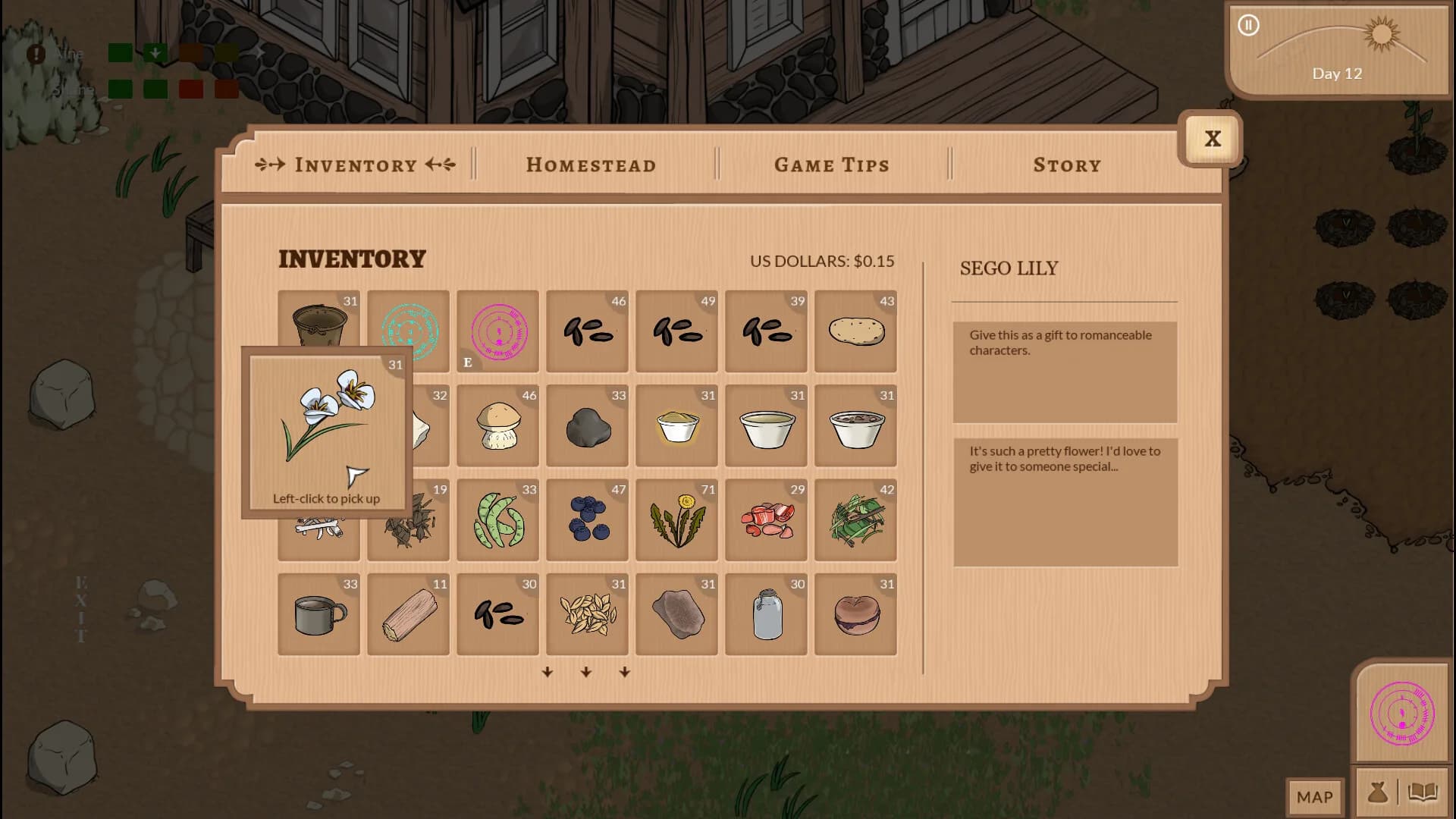 Veil of Dust: A Homesteading Game görsel 17