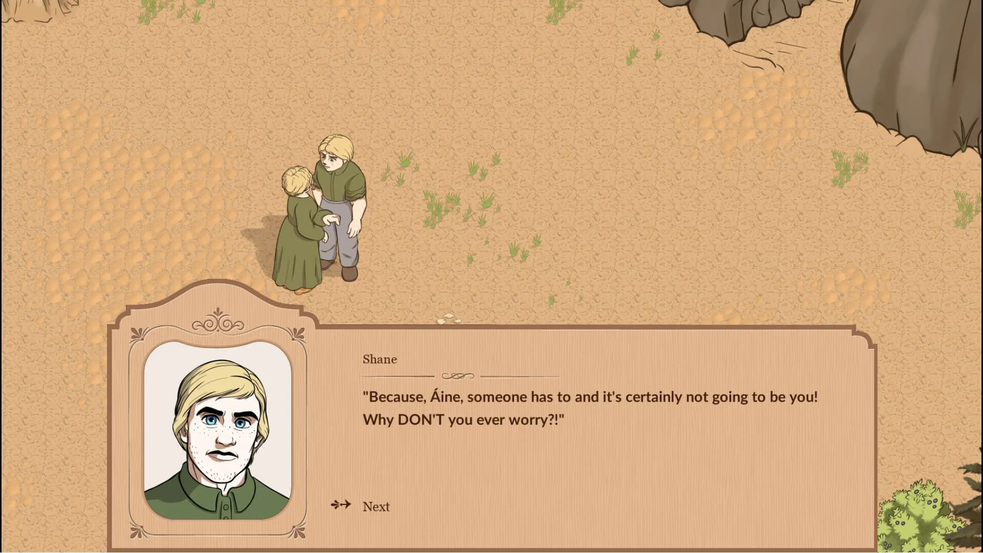 Veil of Dust: A Homesteading Game görsel 19