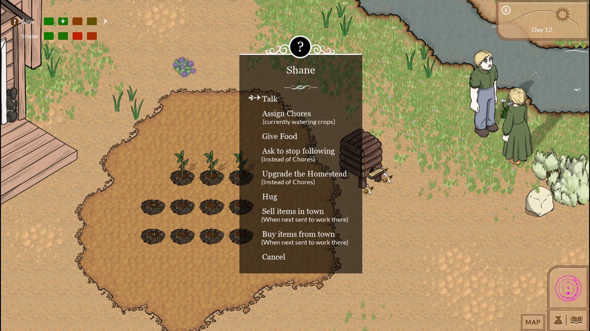 Veil of Dust: A Homesteading Game görsel 11