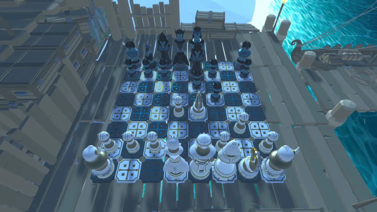 Ragnarok Chess görsel 2