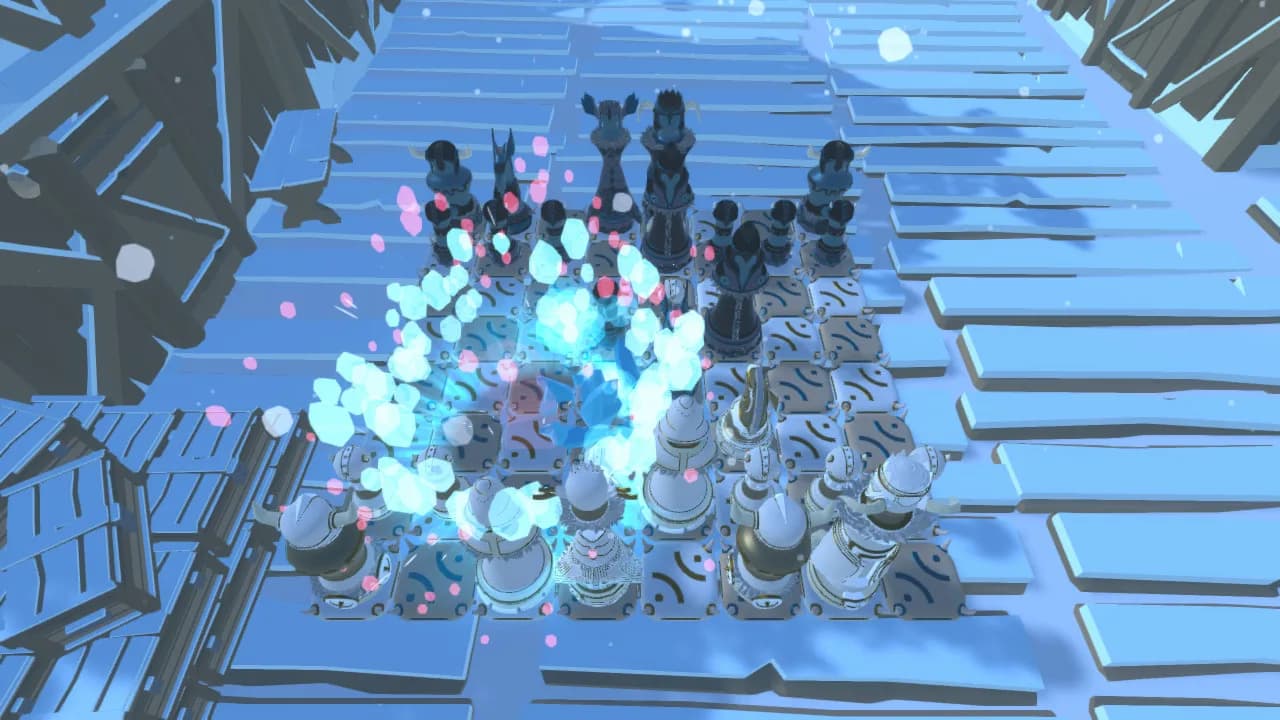 Ragnarok Chess görsel 3
