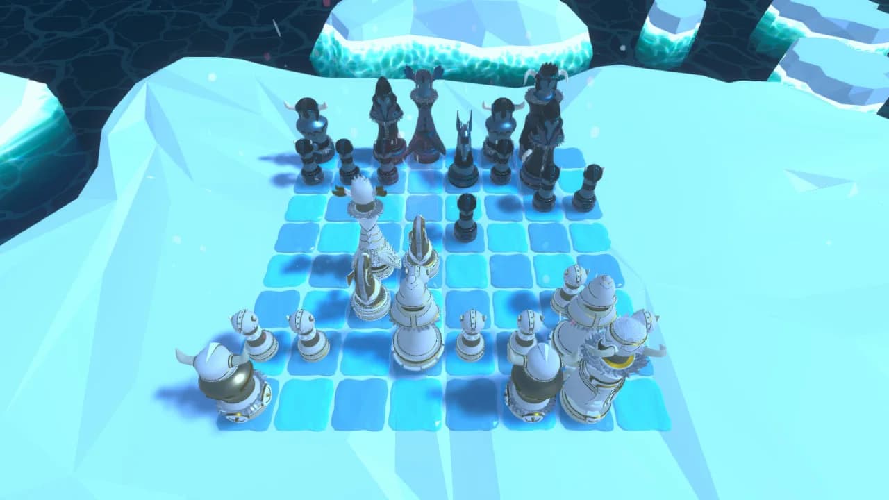 Ragnarok Chess görsel 4