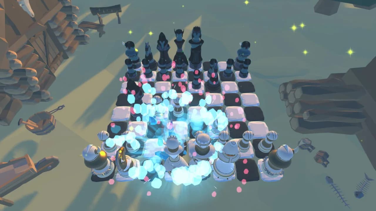 Ragnarok Chess görsel 5