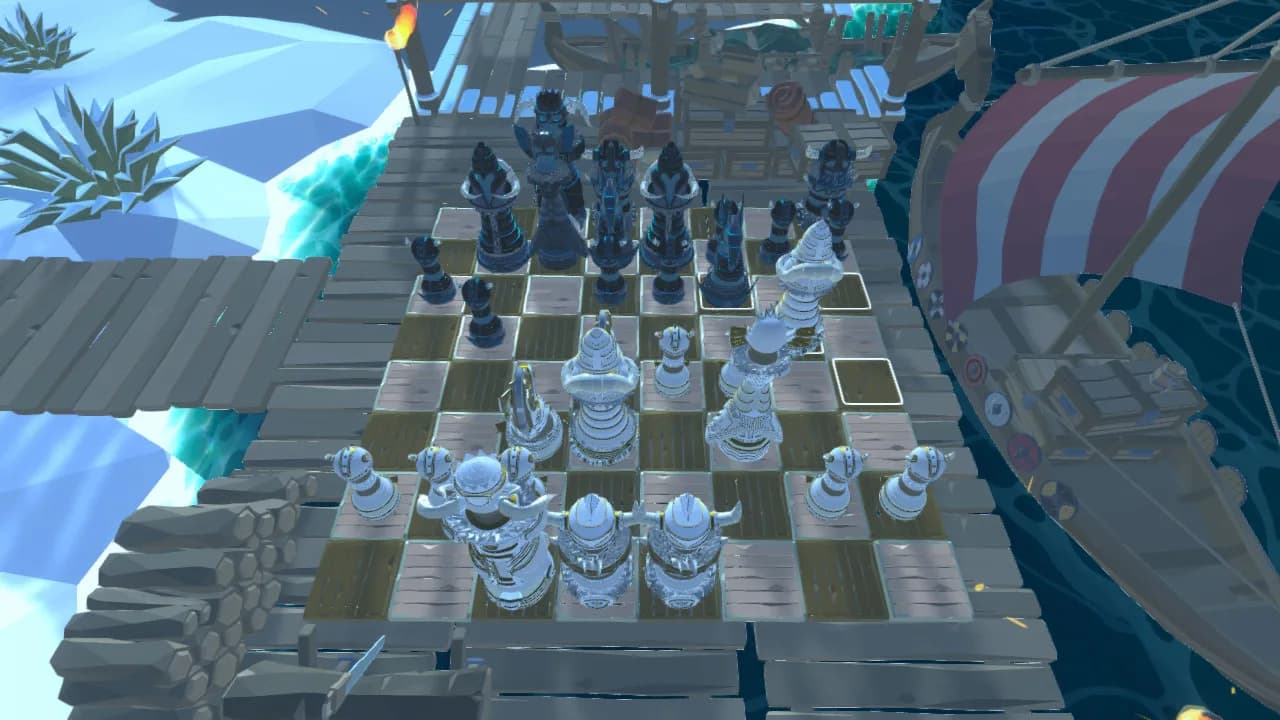 Ragnarok Chess görsel 6