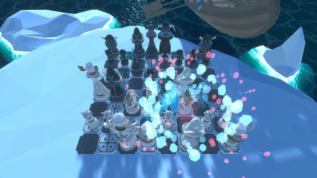 Ragnarok Chess görsel 7