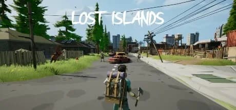 Lost Islands görsel 1