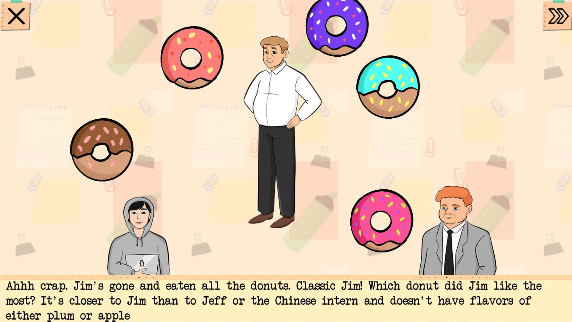 One Day of an Insurance Agent görsel 6