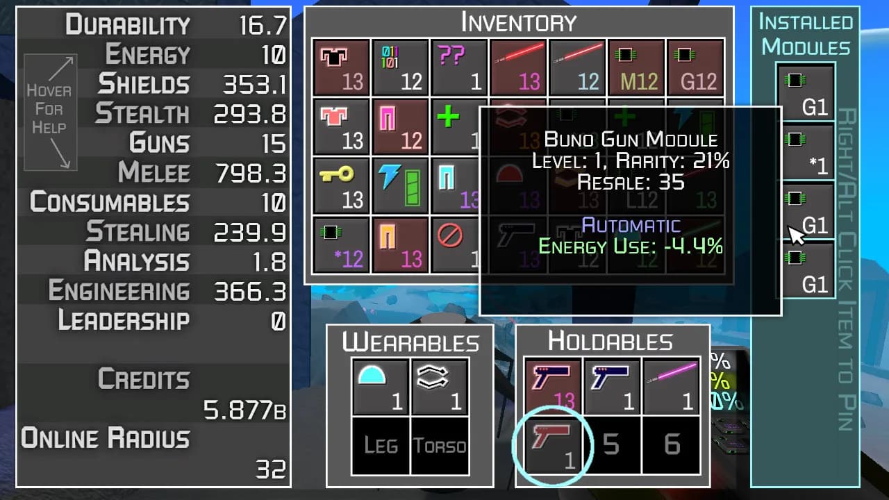 8089: The Next Action RPG görsel 4