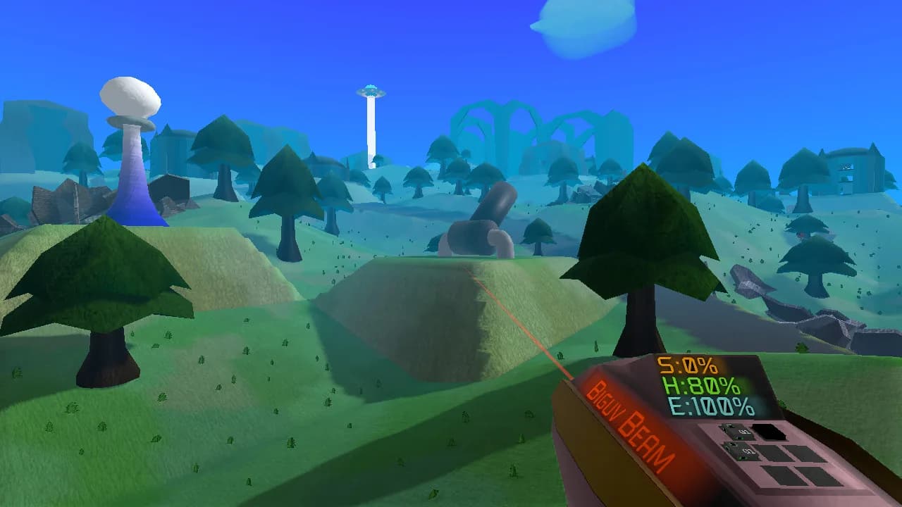 8089: The Next Action RPG görsel 6