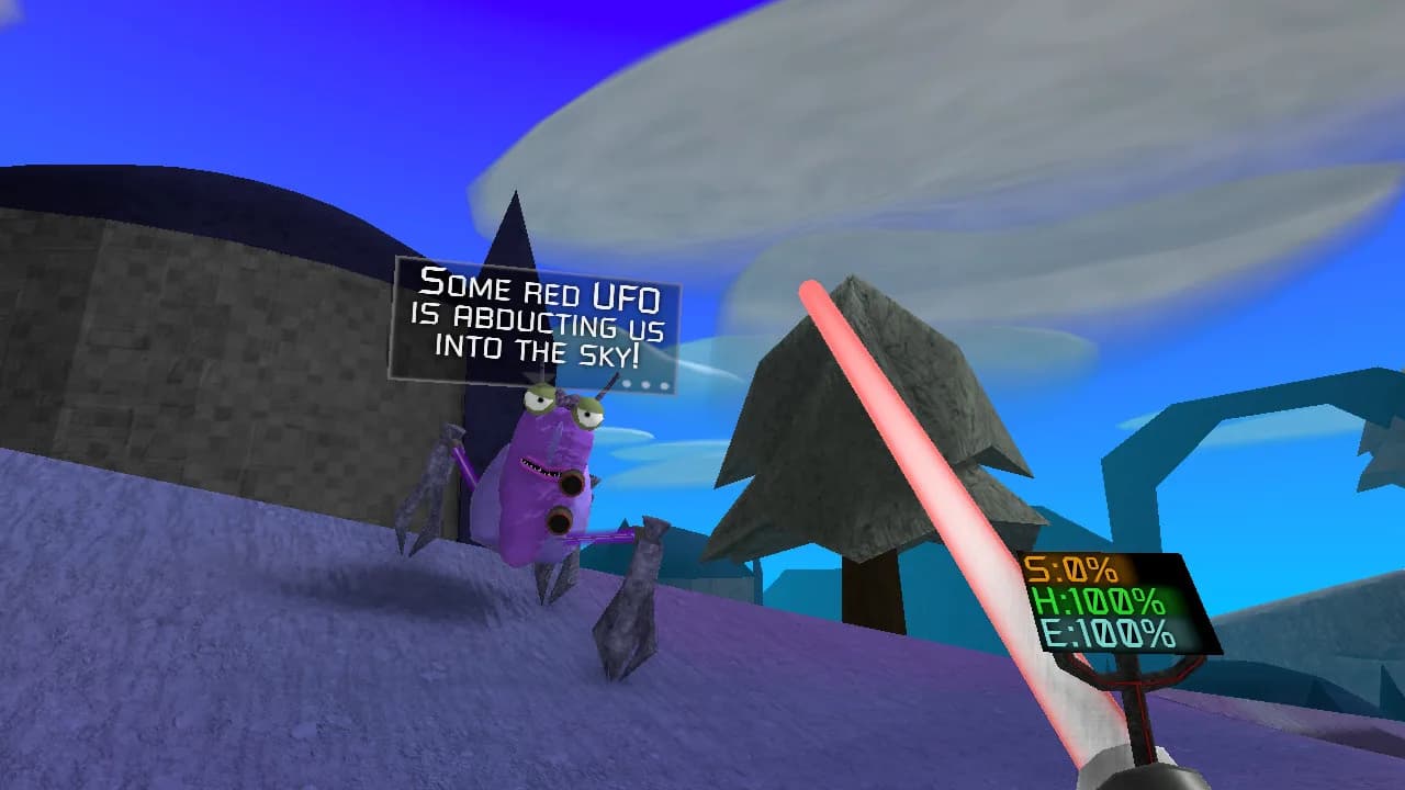 8089: The Next Action RPG görsel 8
