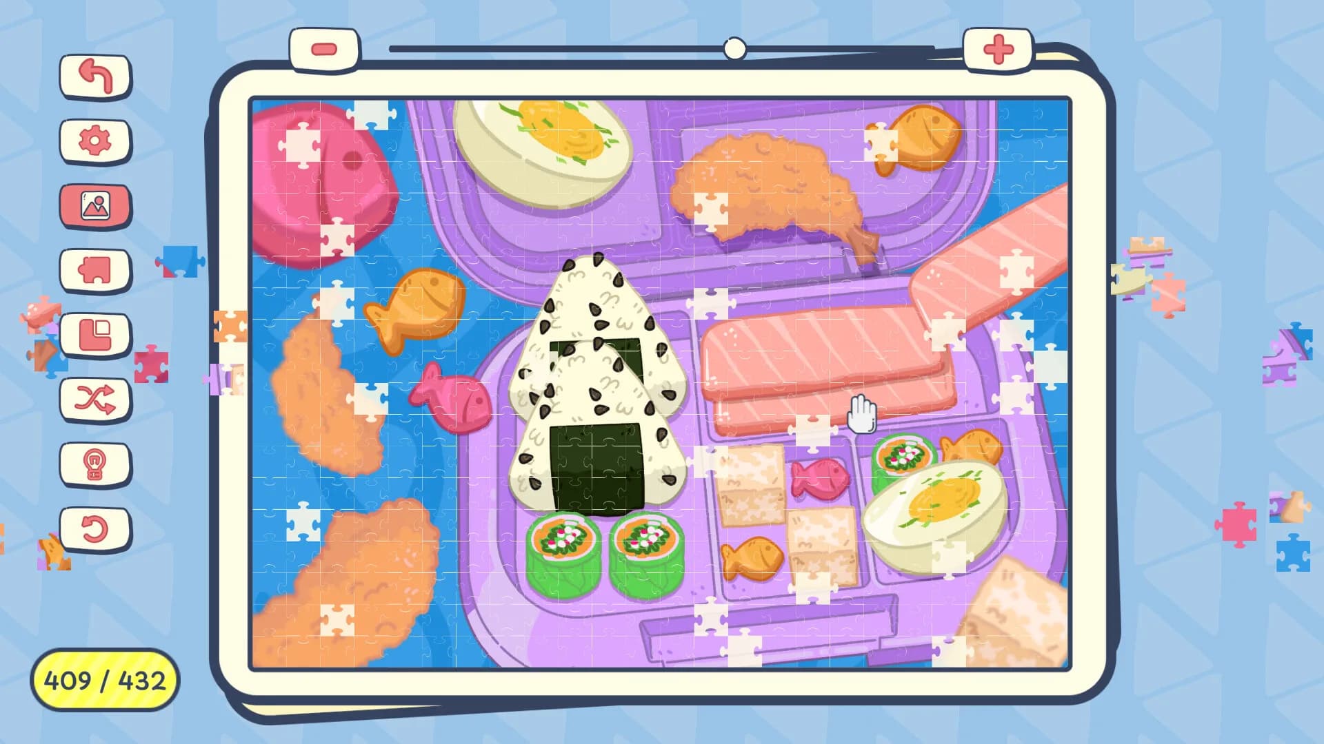 Shapes of Memory: Jigsaw Puzzle görsel 2