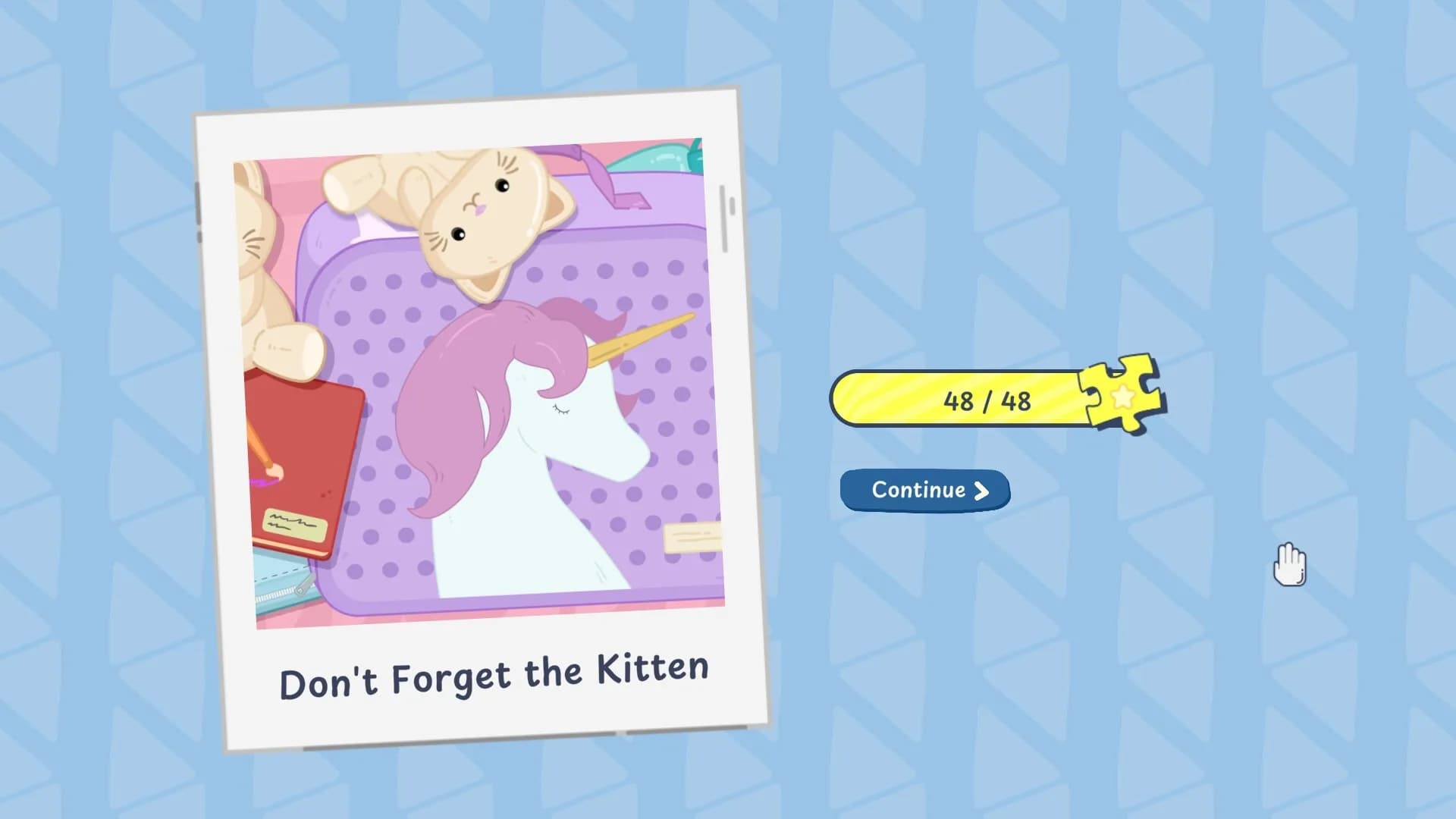 Shapes of Memory: Jigsaw Puzzle görsel 3