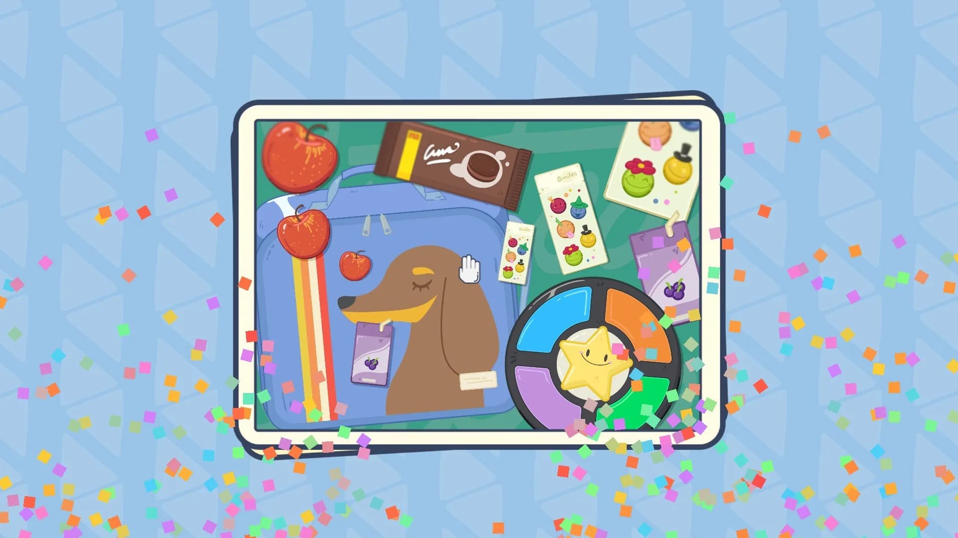 Shapes of Memory: Jigsaw Puzzle görsel 6