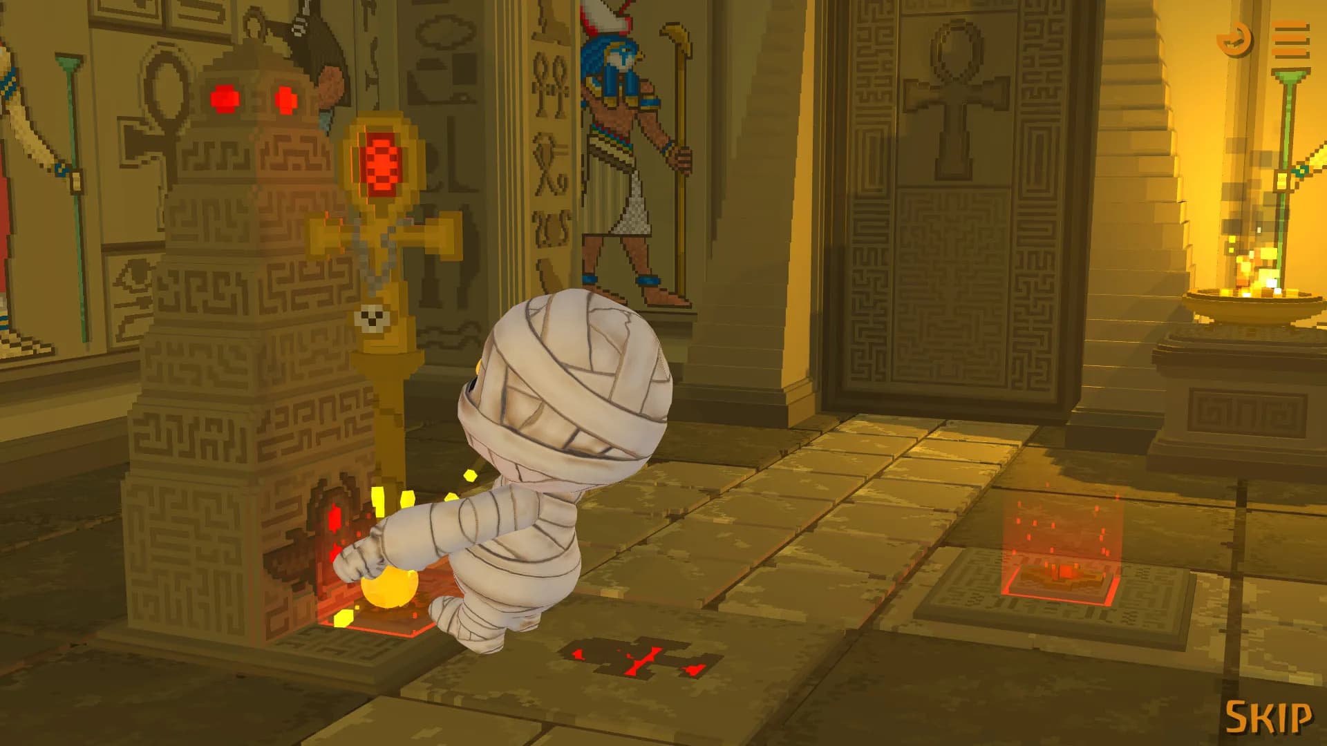 The Awakening of Mummies görsel 5