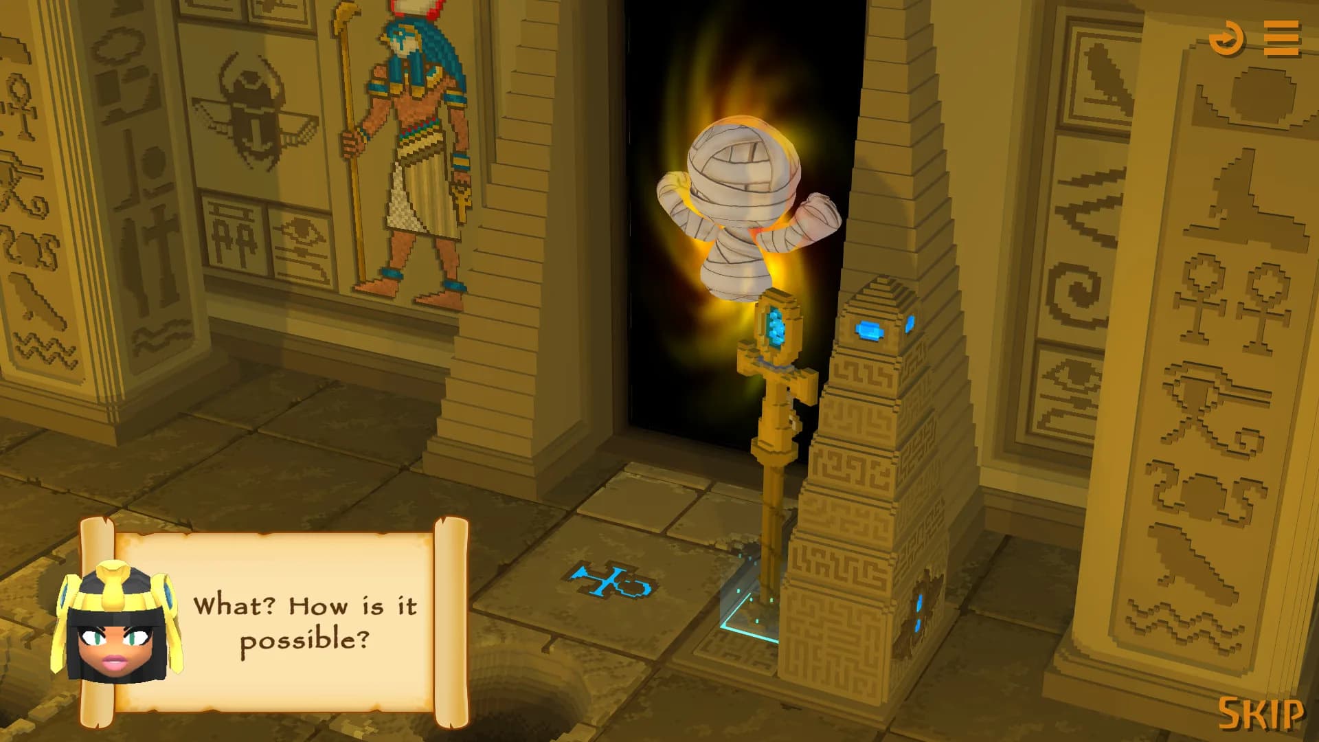 The Awakening of Mummies görsel 7