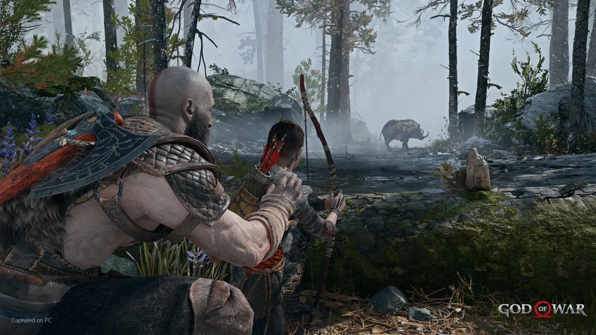 God of War görsel 5