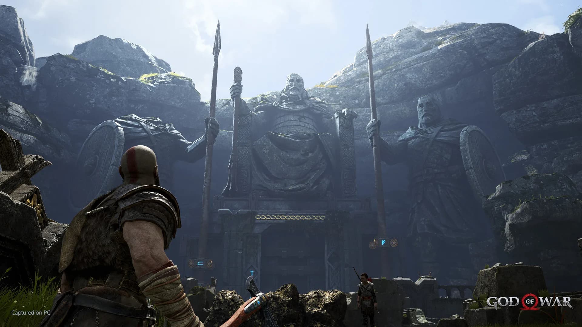 God of War görsel 6