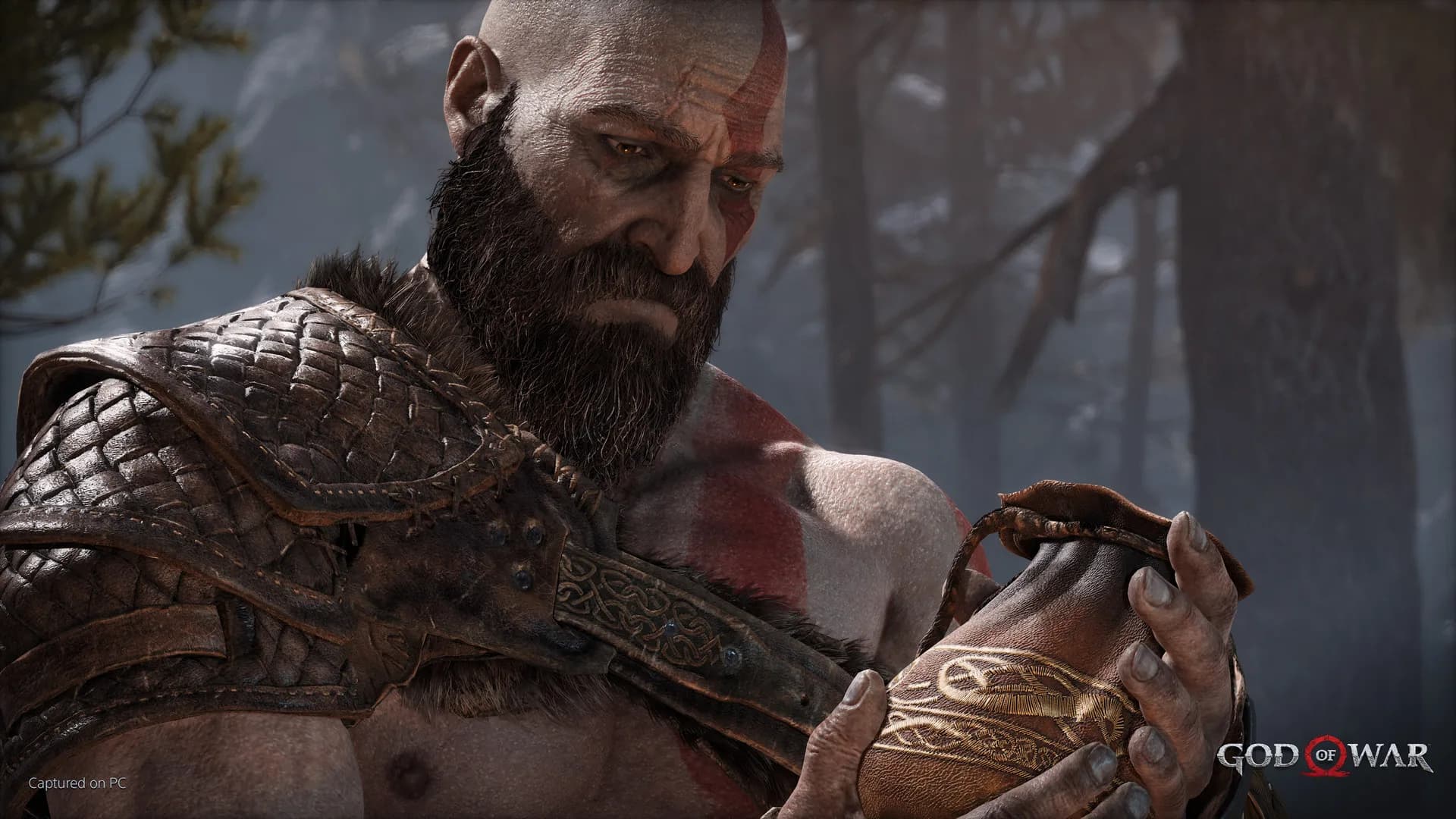 God of War görsel 7