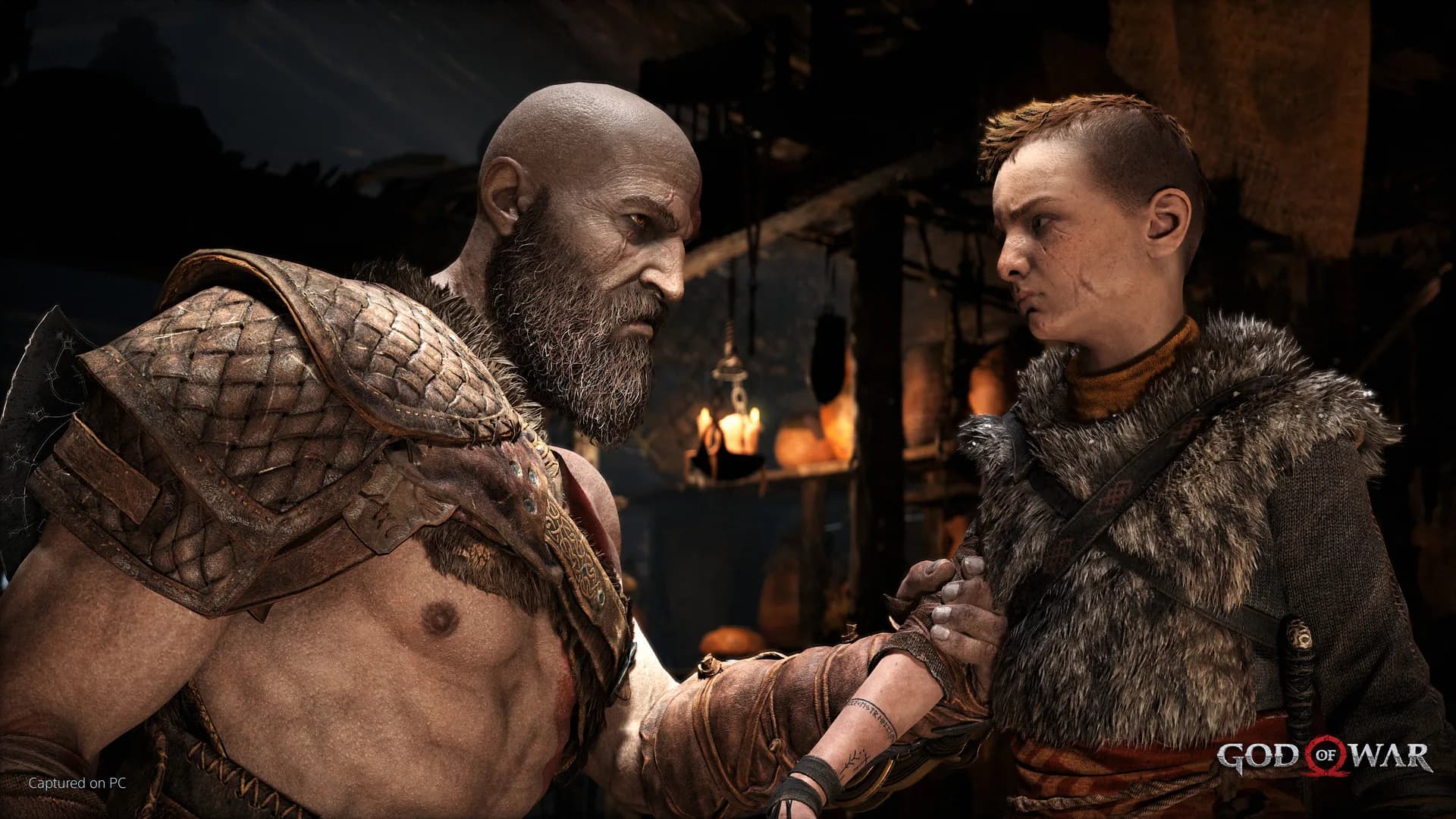 God of War görsel 8