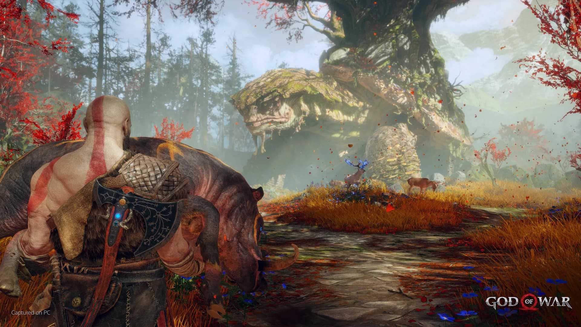 God of War görsel 9
