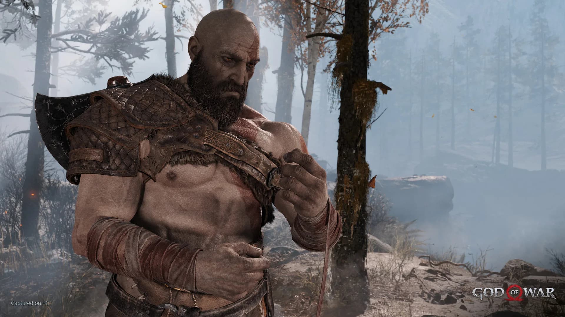 God of War görsel 10