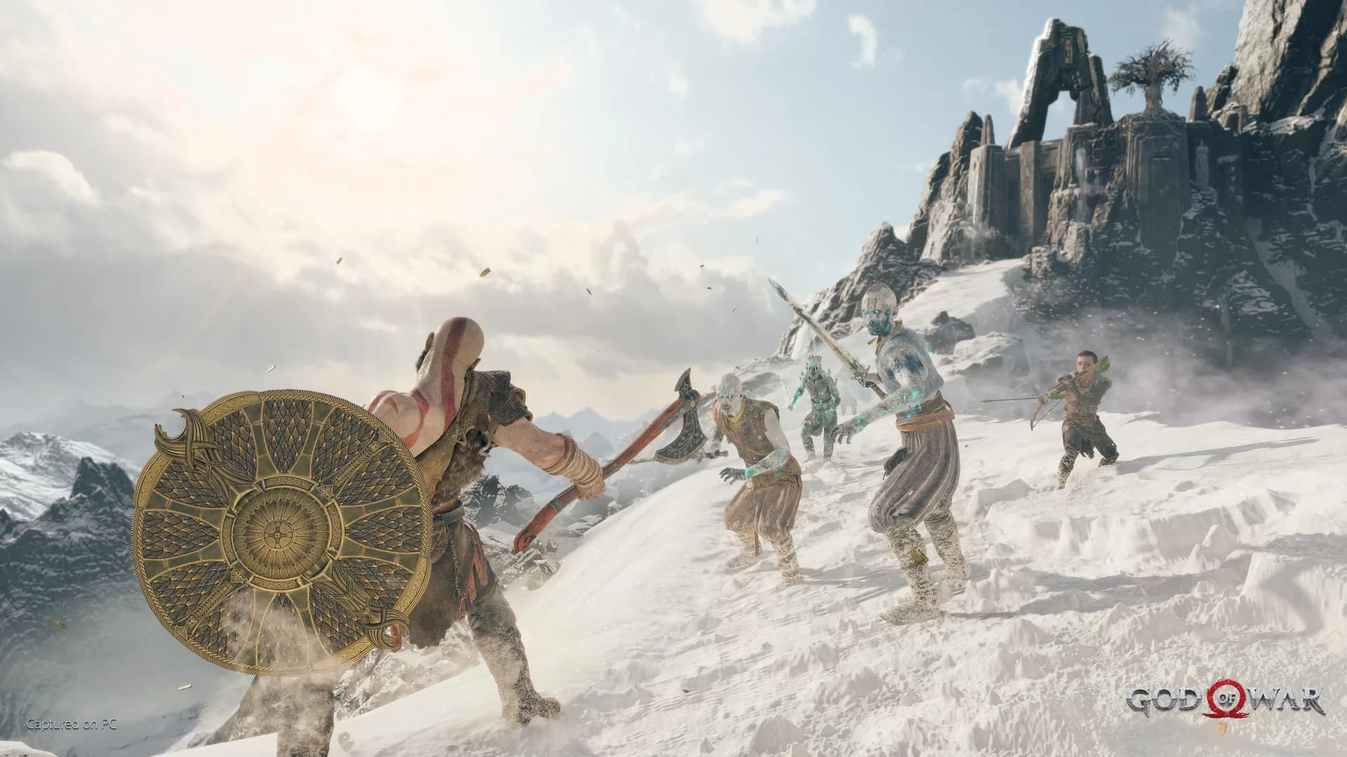 God of War görsel 11