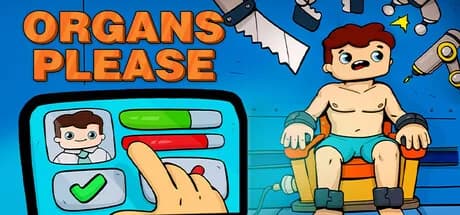 Organs Please görsel 1