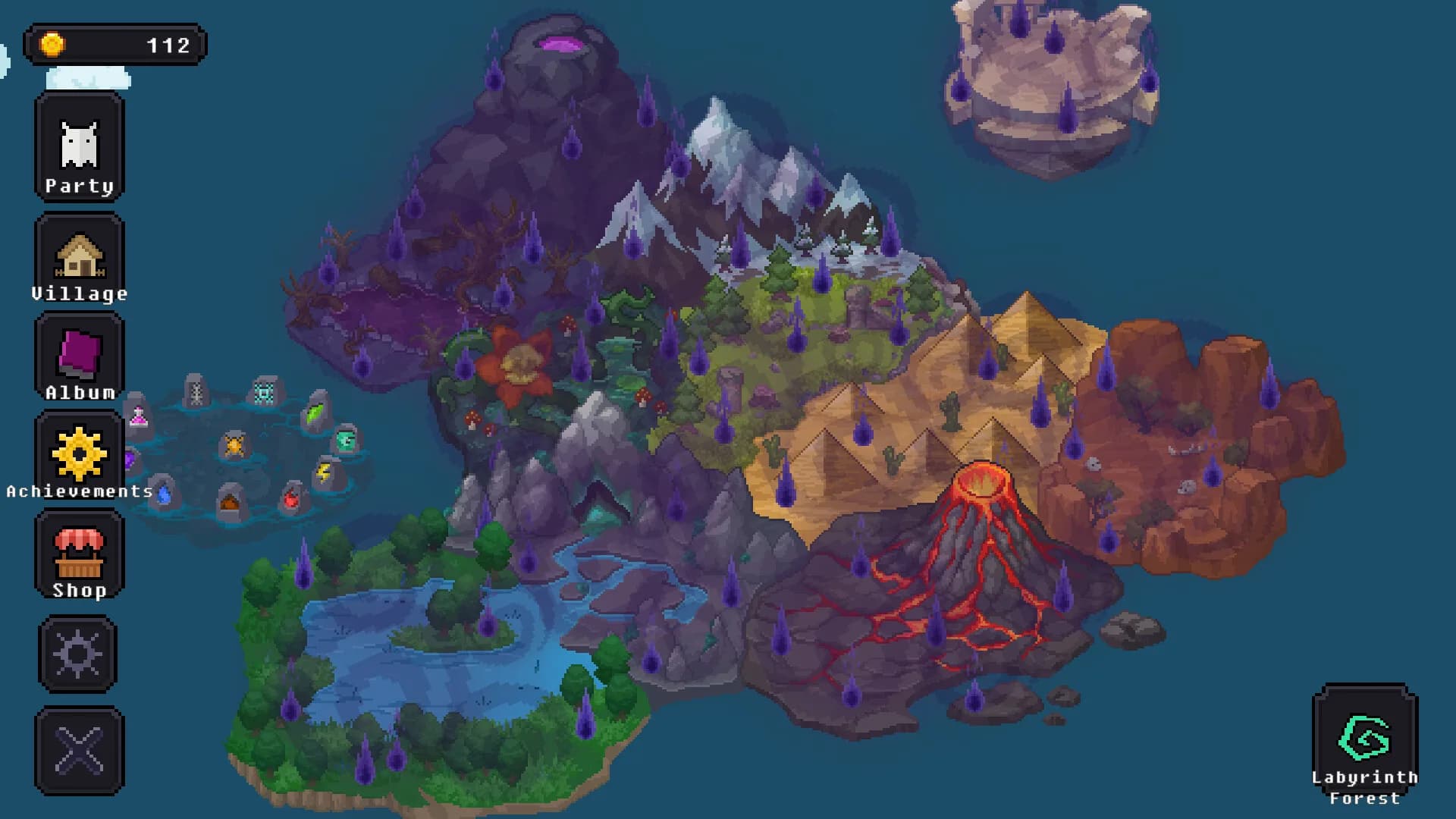 The Haunted House : Dark Island görsel 2