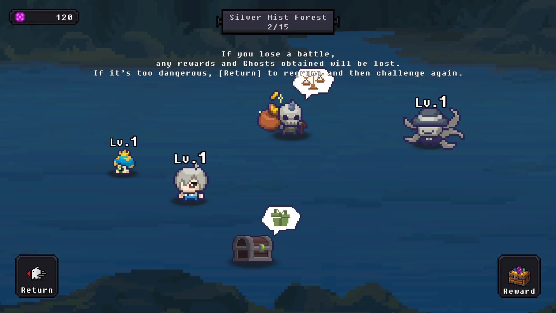 The Haunted House : Dark Island görsel 5