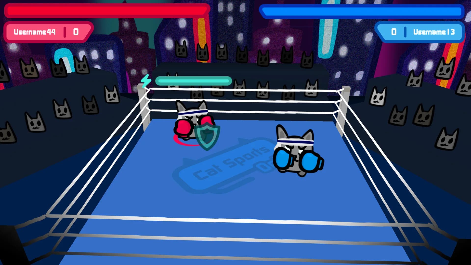 Cat Sports Online görsel 2