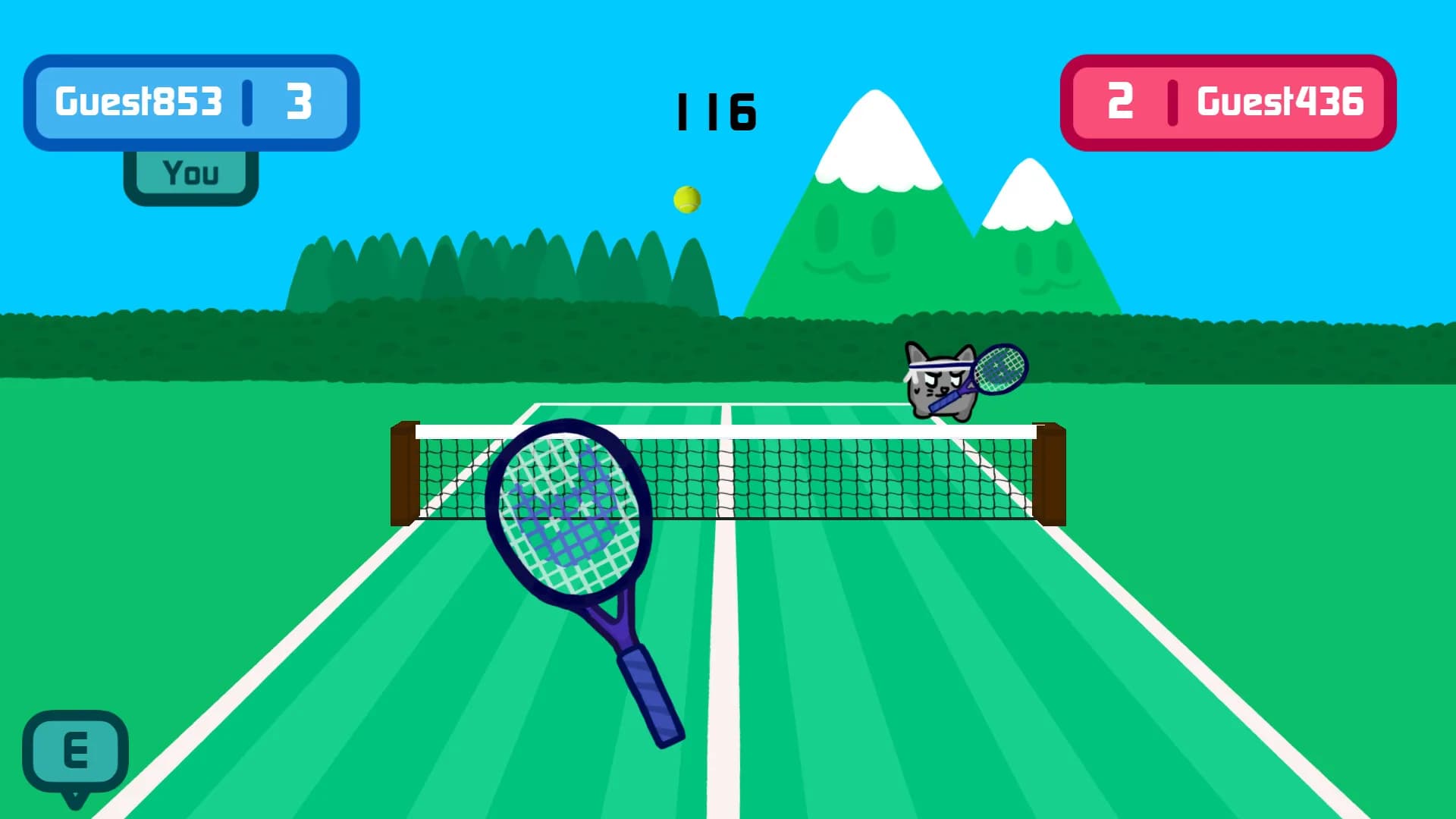 Cat Sports Online görsel 3