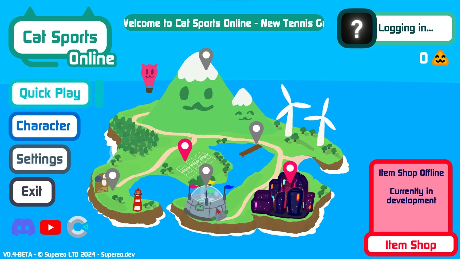 Cat Sports Online görsel 4