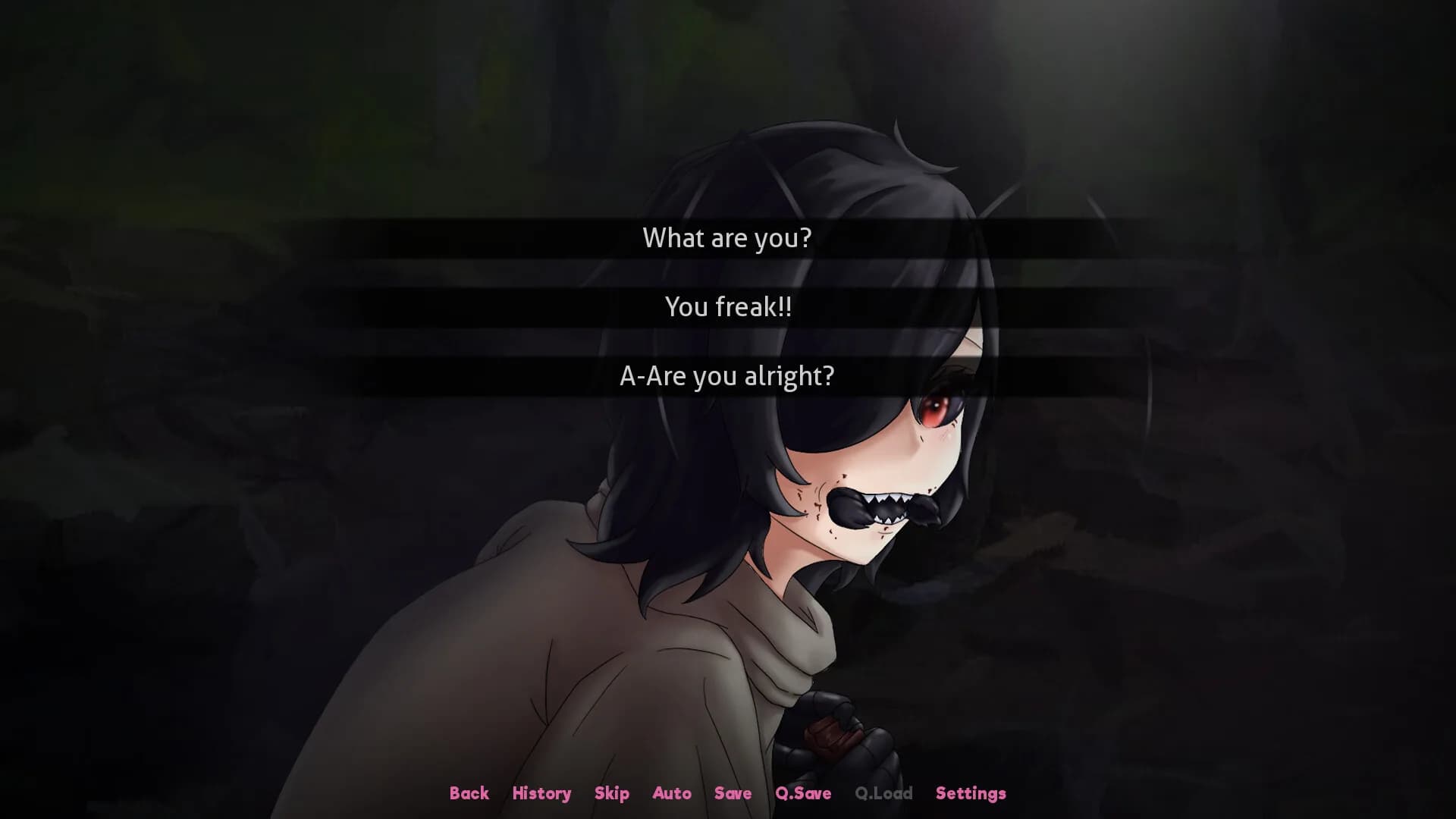 My Insect Girl Can't be this Cute görsel 5