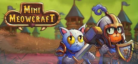 Mini Meowcraft