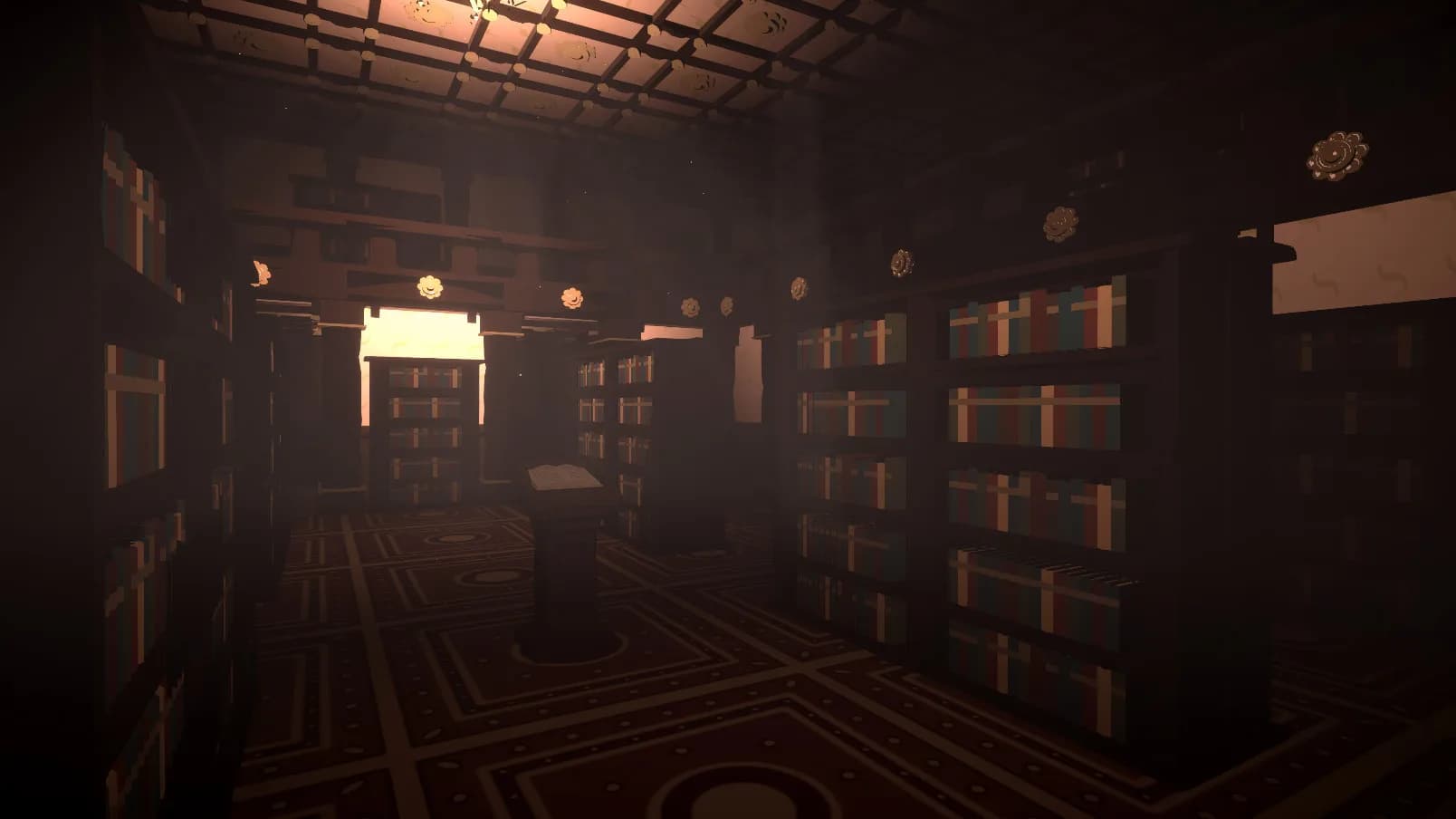 Heir Obscure: A Hunt in the Dark görsel 12