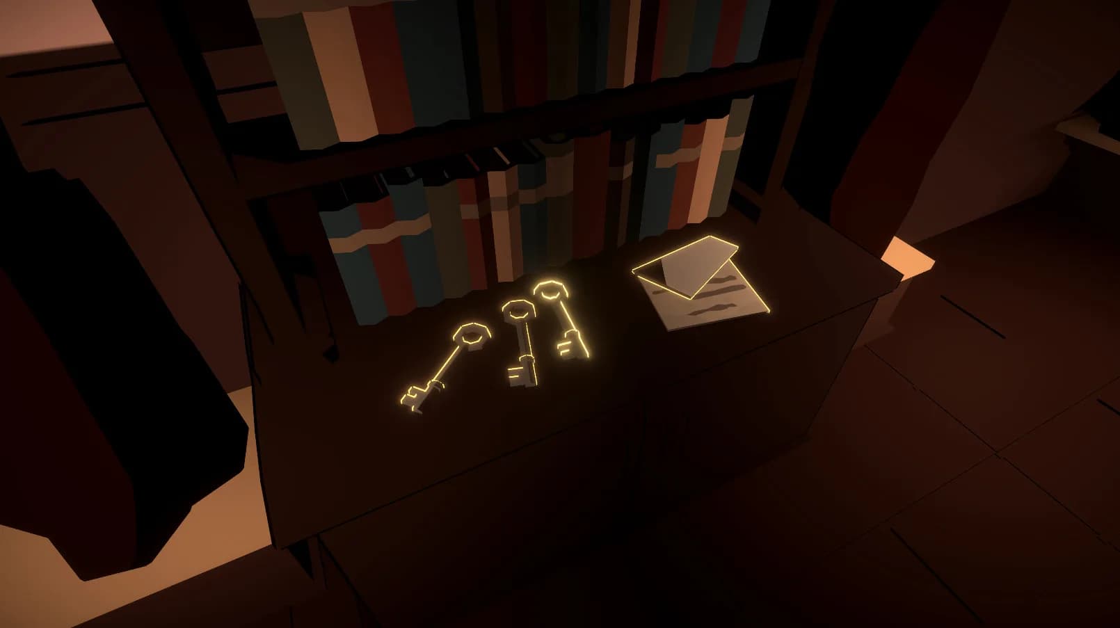 Heir Obscure: A Hunt in the Dark görsel 5