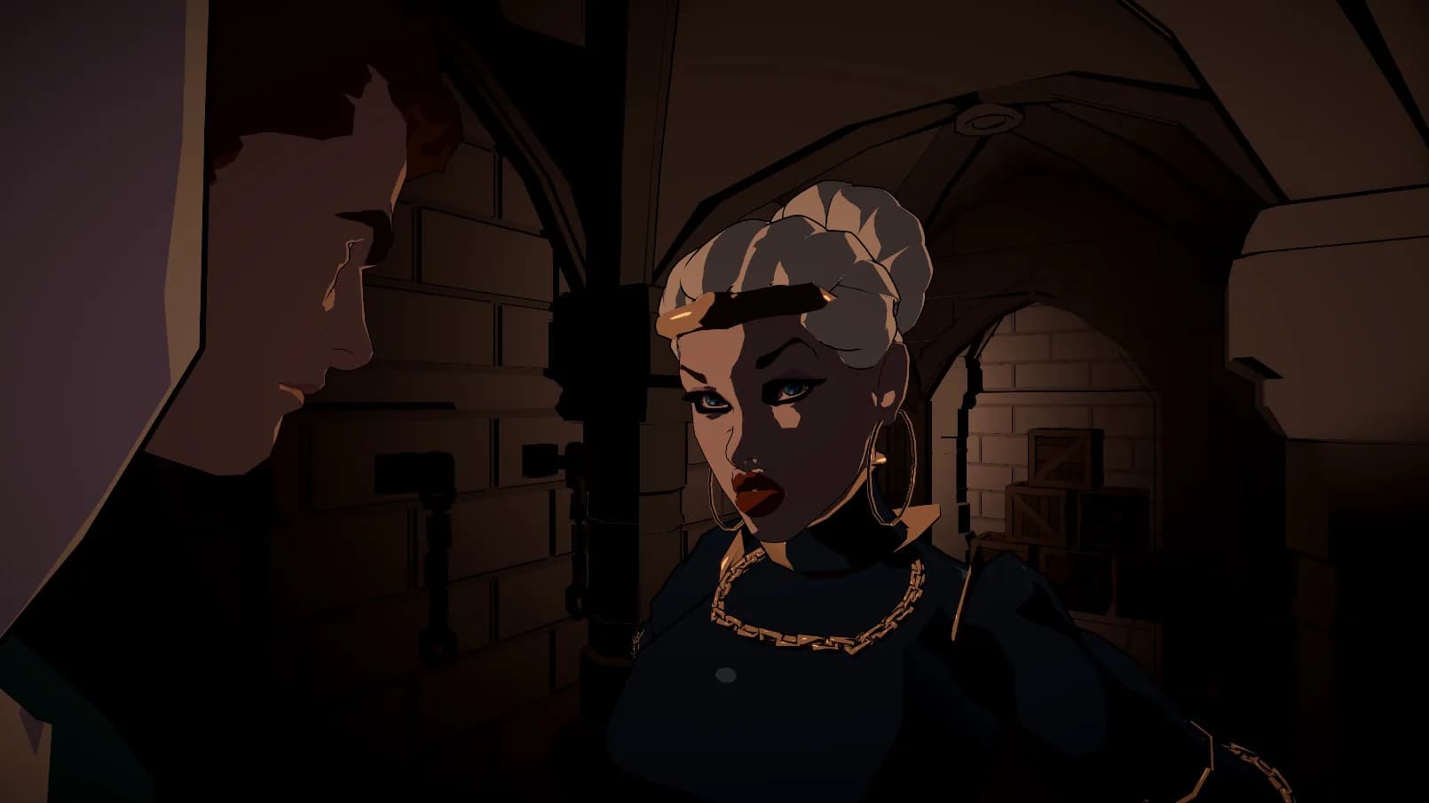 Heir Obscure: A Hunt in the Dark görsel 6